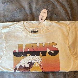 Jaws tank